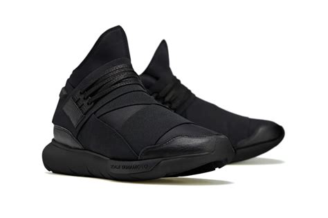 adidas y3 qasa high triple